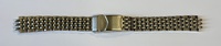 16mm Stainless Steel Oris Bracelet Refurbished 07 81630
