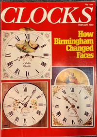 Clocks Magazine February 1980