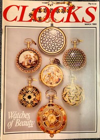 Clocks Magazine March 1980