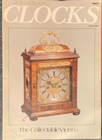 Clocks Magazine January 1982