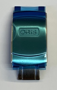 Oris 25mm Stainless Steel Clasp 47 82501