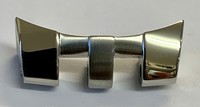 Oris 22mm Stainless Steel End Piece 4782285-7661-EP