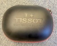 Pre Owned Tissot Watch Box/Travel Case
