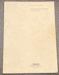 Oris The High Mech Booklet