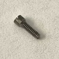 5330 Lower Cap Jewel Screw for Rolex Calibre Size F