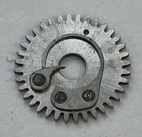 3658 Upper Ratchet Wheel for Rolex Automatic Calibre Size N-A