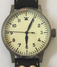 New Laco Flieger Venedig Automatic Wristwatch