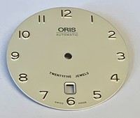 Silver Dial for Oris 7512