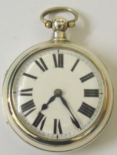 Antique Pair Case Watches