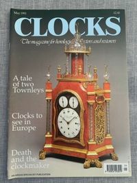 Clocks Magazine 1991 May