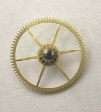 206 Centre Wheel for AS Calibre 1677