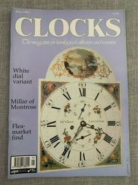 Clocks Magazine 1993 May