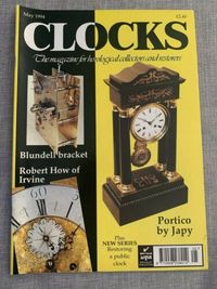 Clocks Magazine 1994 May