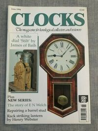 Clocks Magazine 1994 June