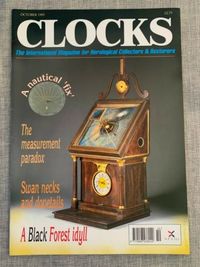 Clocks Magazine 1995 October