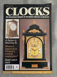 Clocks Magazine 1996 January