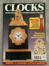 Clocks Magazine 1997 June Volume 20 No.6