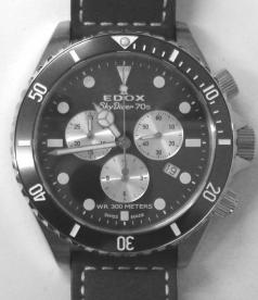 Swiss EDOX brand new wrist watches for sale