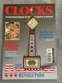 Clocks Magazine 1999  Volume 22 No.6