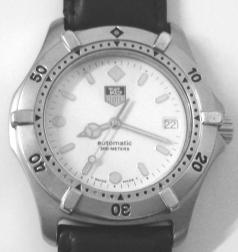pre-owned tag heuer / breitling wrist watches for sale