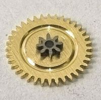 260 Minute Wheel for Rotary Calibre 3-30
