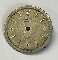 Dial for Rolex Calibre 8 3/4 Watch CS